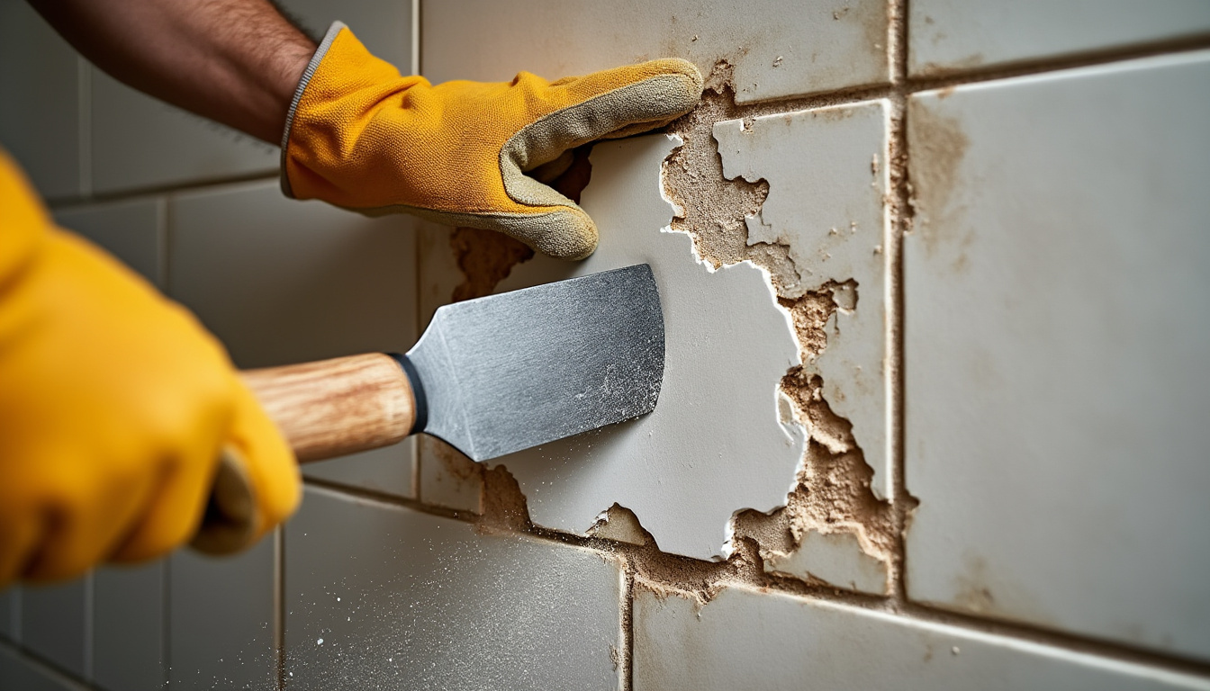 découvrez des méthodes efficaces et des conseils pratiques pour retirer facilement du carrelage mural sans abîmer vos surfaces. guide étape par étape pour réussir vos travaux de rénovation.