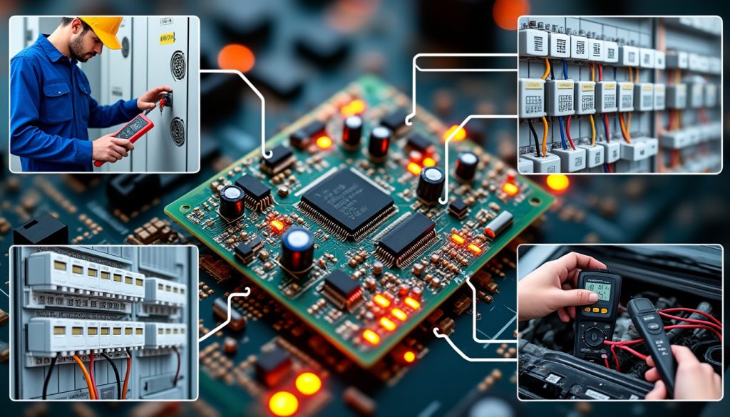 découvrez tout ce qu’il faut savoir sur le pontage électrique, ses principes, ses applications pratiques et son importance dans les installations électriques modernes.