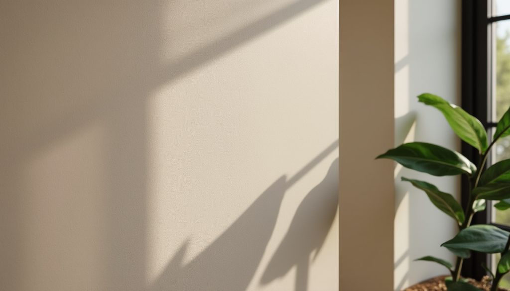 Tout savoir sur la peinture effet brossé pour un décor unique