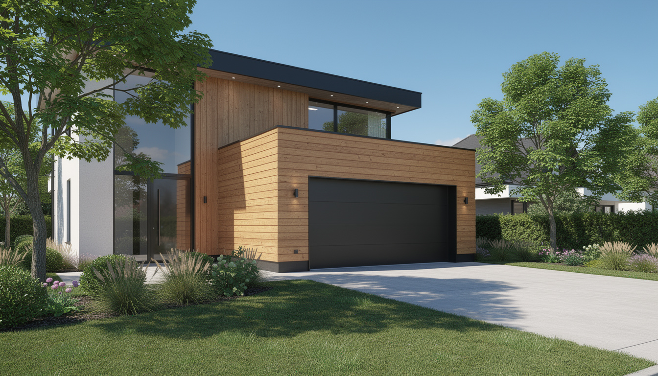 découvrez comment choisir une extension de garage en bois, préparer le terrain et réussir son installation pour créer un espace supplémentaire pratique et durable.