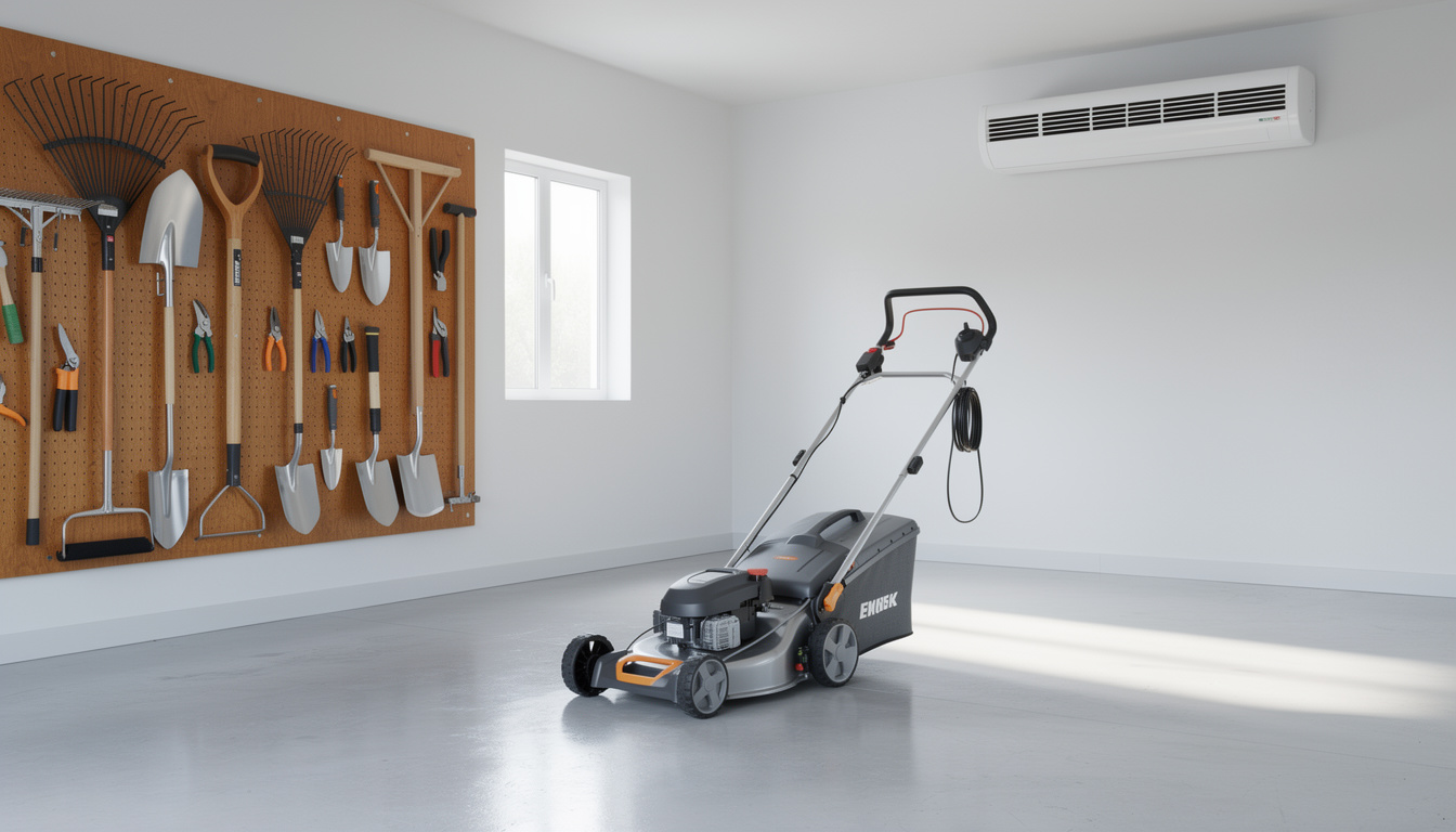 découvrez pourquoi installer un extracteur d’air dans votre garage : évacuez l’humidité, les odeurs et les polluants pour préserver un air plus sain.