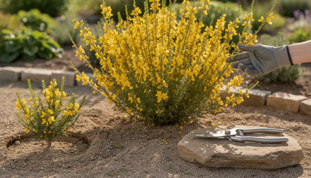 découvrez comment cultiver et entretenir les genêts : plantation, exposition, arrosage, taille et conseils pratiques pour profiter de leur floraison.